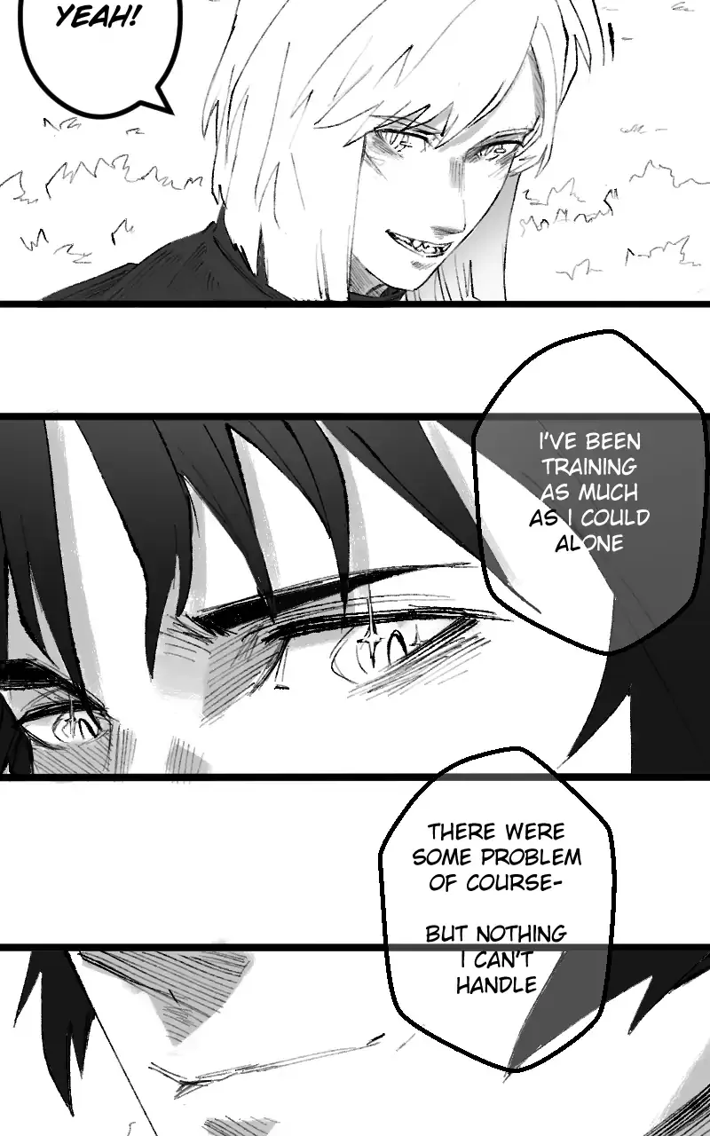 Tears and Blood: Betrayal Chapter 34 page 6 - 