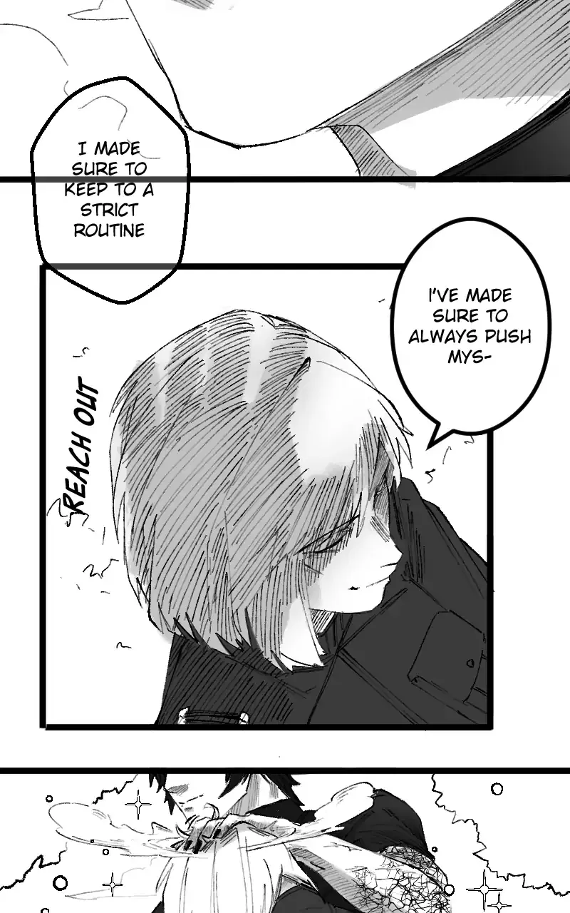 Tears and Blood: Betrayal Chapter 34 page 7 - 