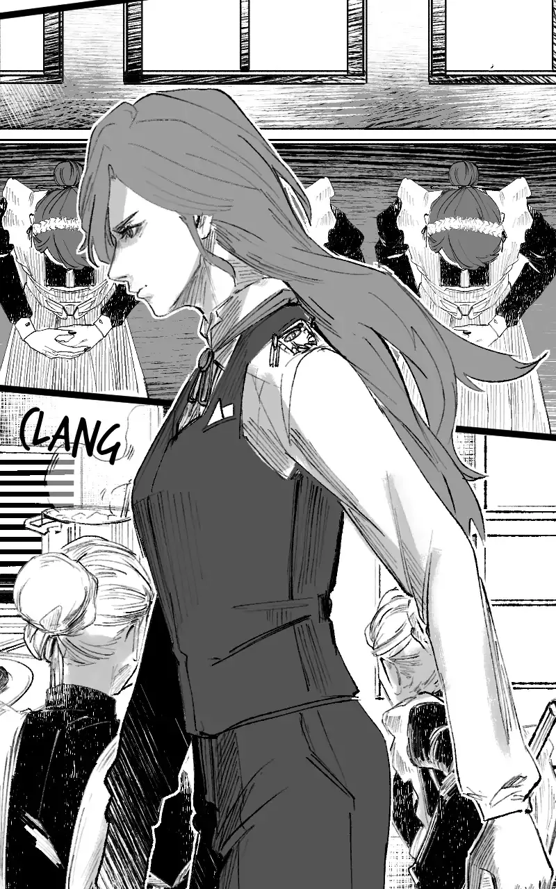 Tears and Blood: Betrayal Chapter 35 page 11 - 