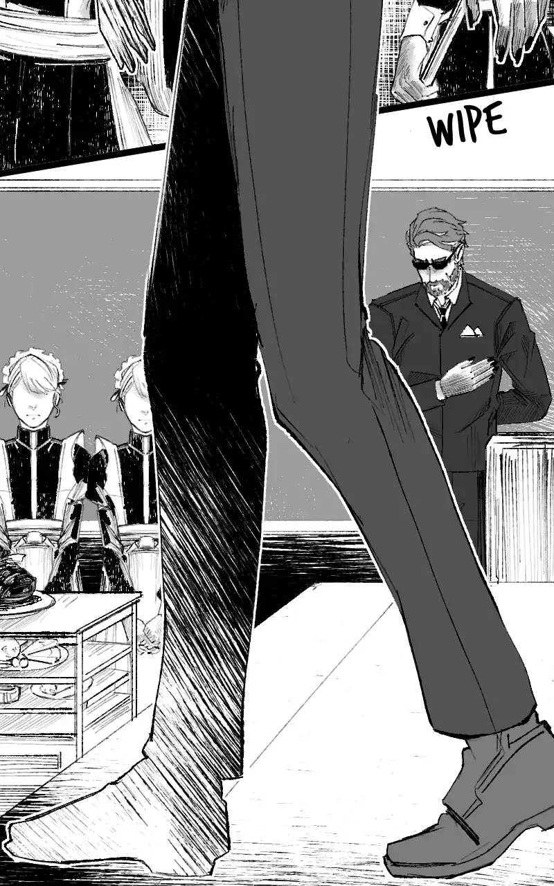 Tears and Blood: Betrayal Chapter 35 page 12 - 