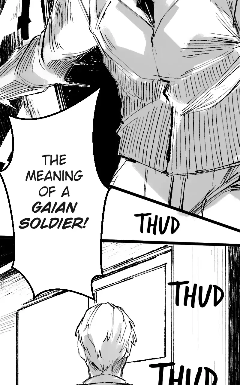 Tears and Blood: Betrayal Chapter 36 page 18 - 