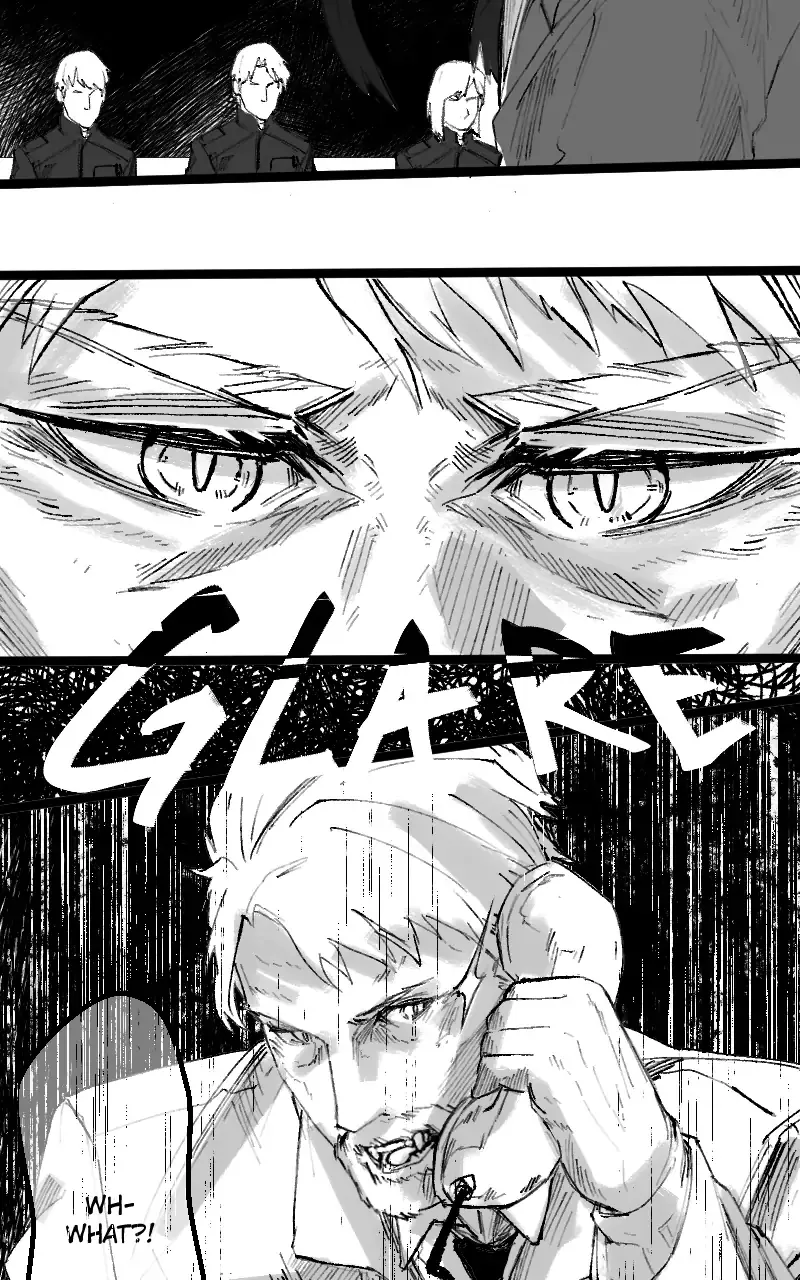 Tears and Blood: Betrayal Chapter 36 page 21 - 