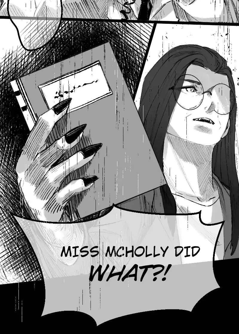 Tears and Blood: Betrayal Chapter 36 page 22 - 
