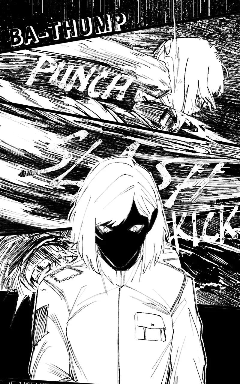 Tears and Blood: Betrayal Chapter 38 page 14 - 