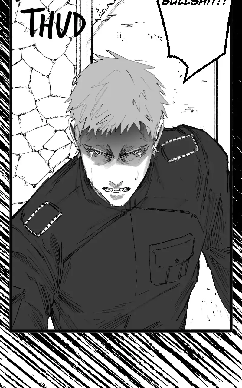 Tears and Blood: Betrayal Chapter 39 page 3 - 