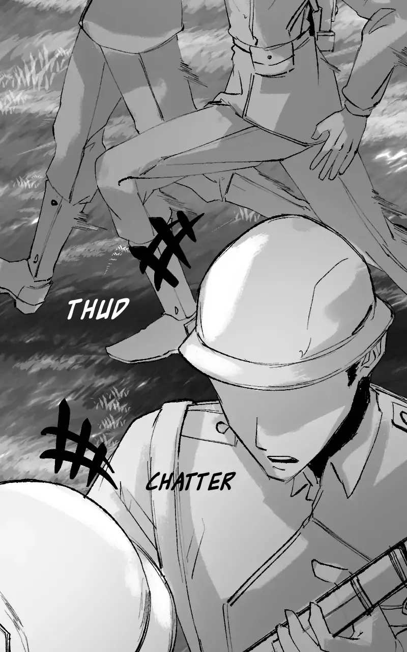Tears and Blood: Betrayal Chapter 4 page 3 - 