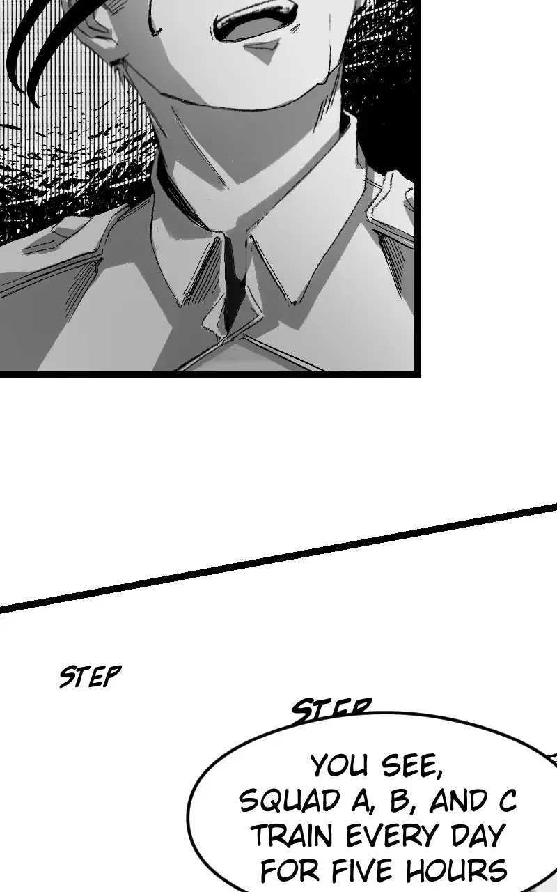 Tears and Blood: Betrayal Chapter 4 page 8 - 