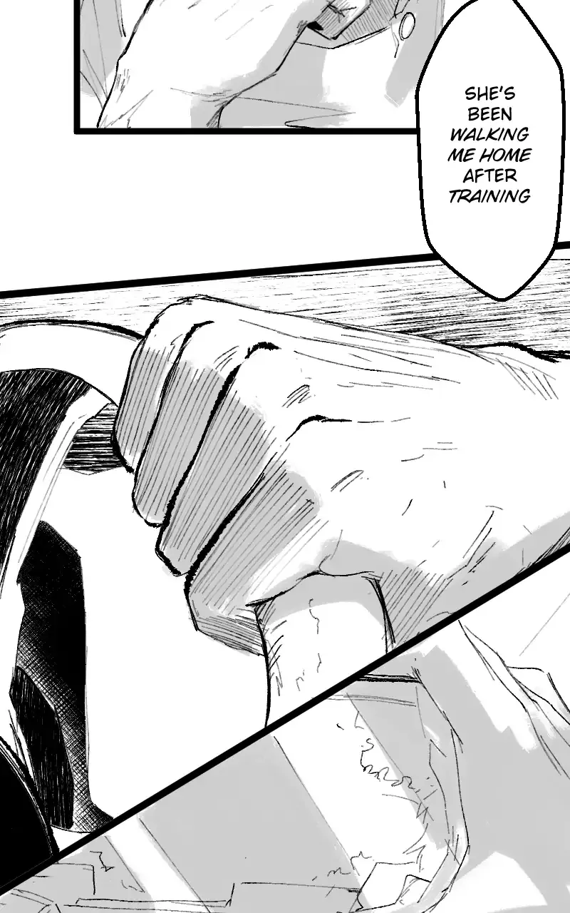 Tears and Blood: Betrayal Chapter 45 page 11 - 