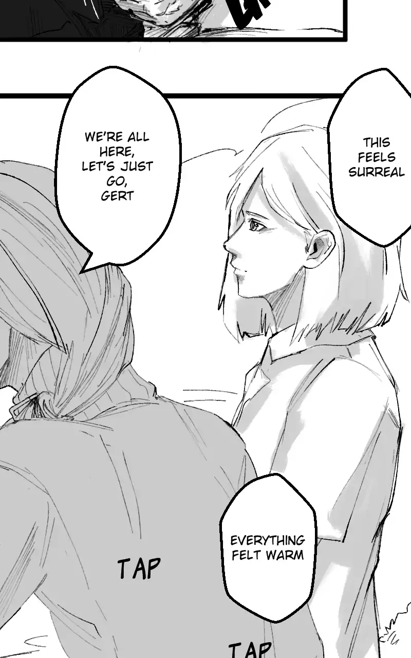 Tears and Blood: Betrayal Chapter 45 page 8 - 