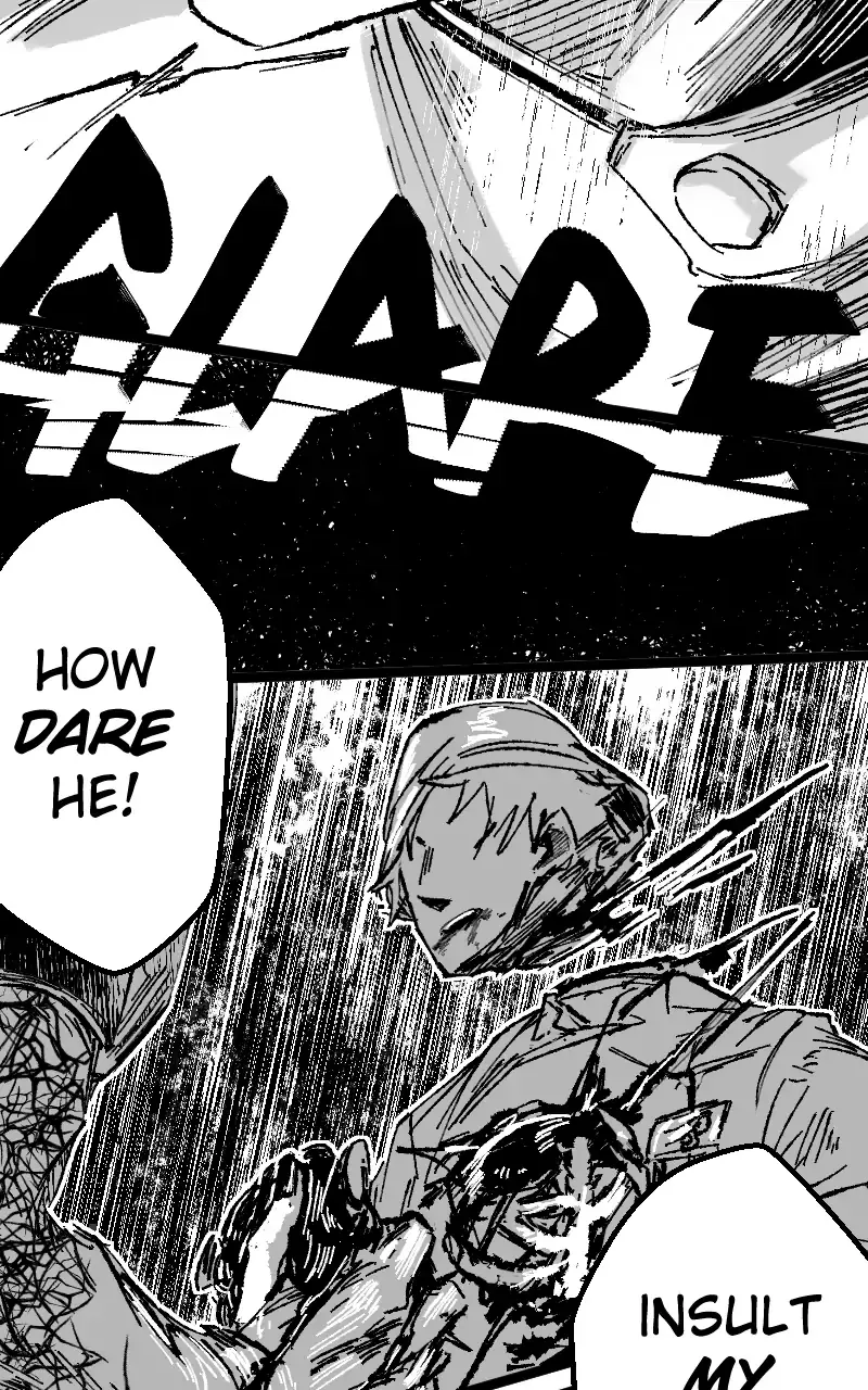 Tears and Blood: Betrayal Chapter 46 page 20 - 