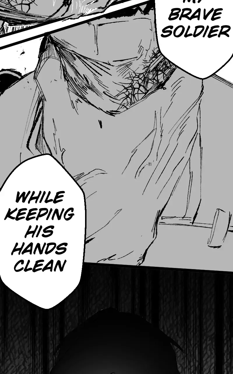 Tears and Blood: Betrayal Chapter 46 page 21 - 