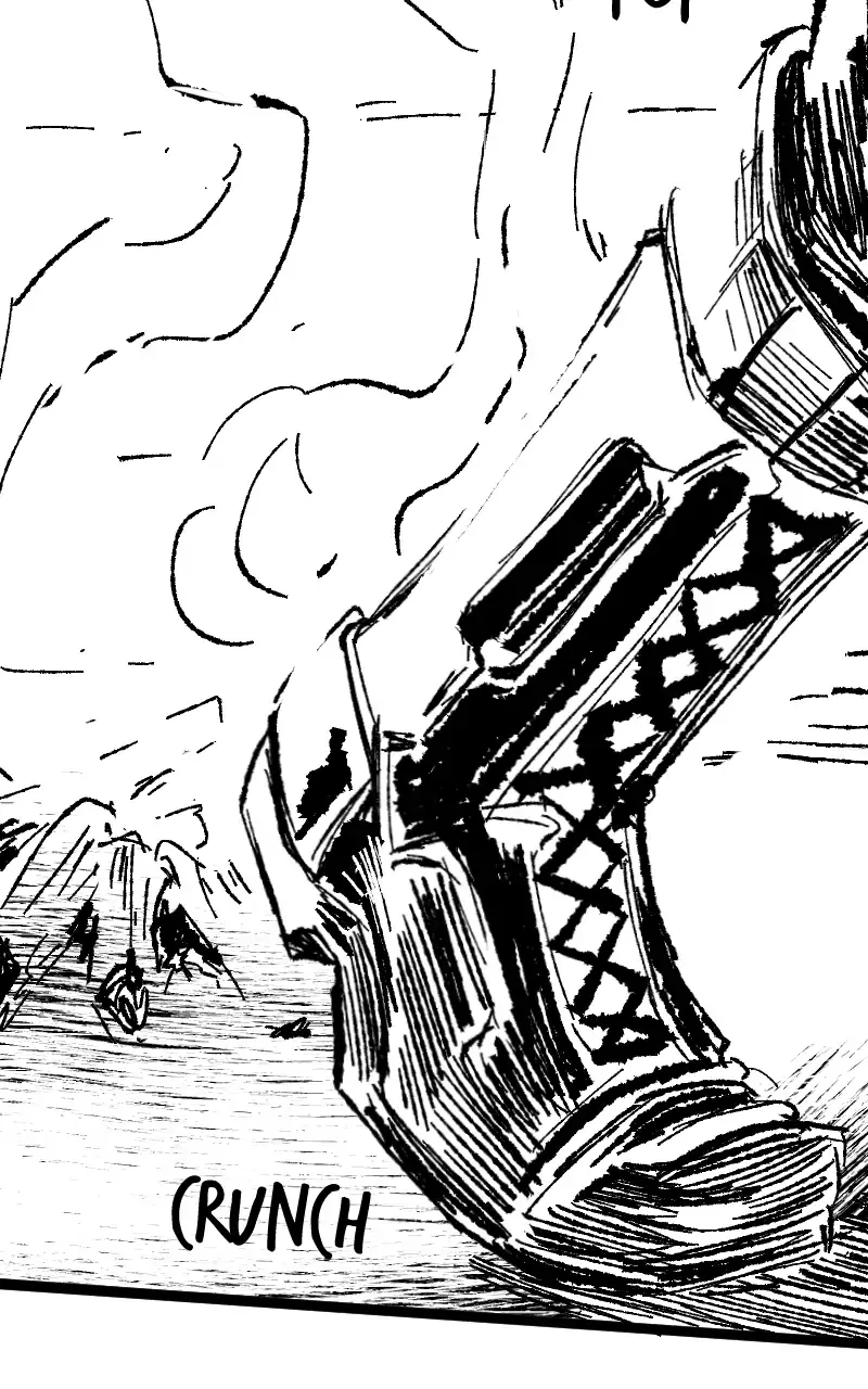 Tears and Blood: Betrayal Chapter 47 page 9 - 