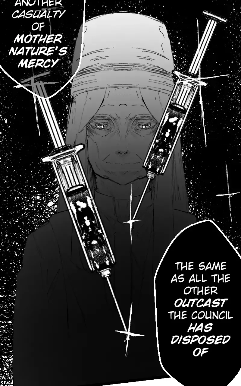 Tears and Blood: Betrayal Chapter 48 page 19 - 