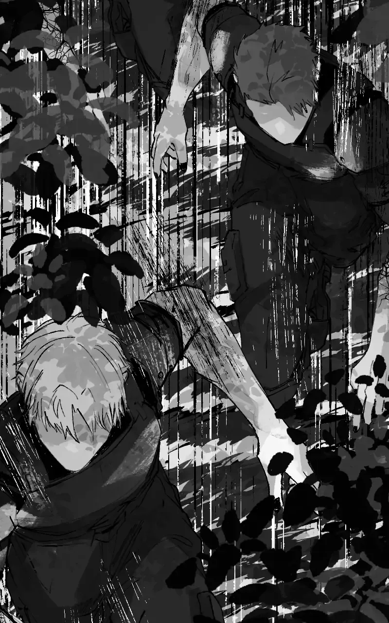 Tears and Blood: Betrayal Chapter 6 page 8 - 