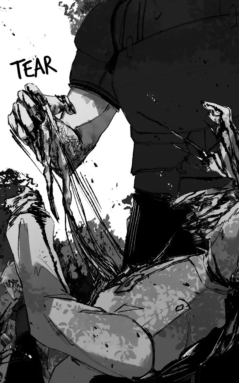 Tears and Blood: Betrayal Chapter 7 page 15 - 