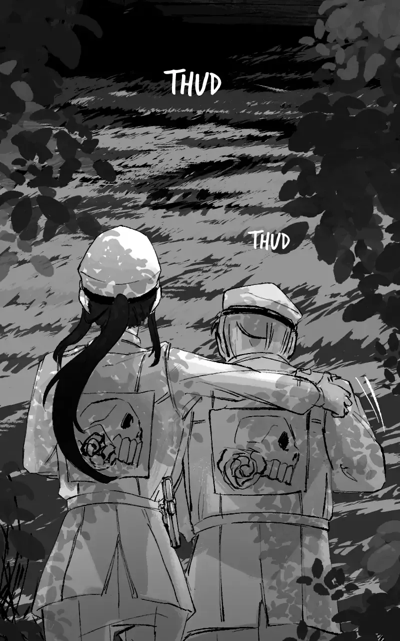 Tears and Blood: Betrayal Chapter 7 page 3 - 