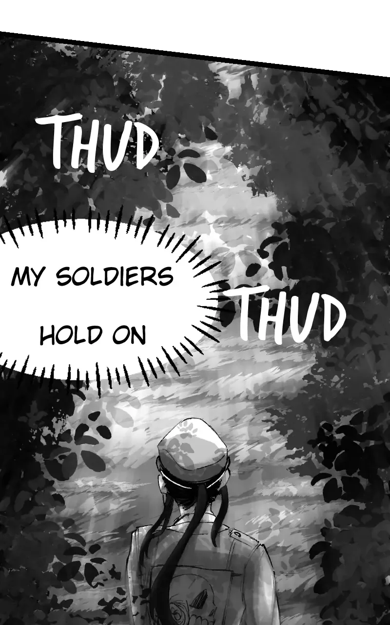 Tears and Blood: Betrayal Chapter 7 page 21 - 