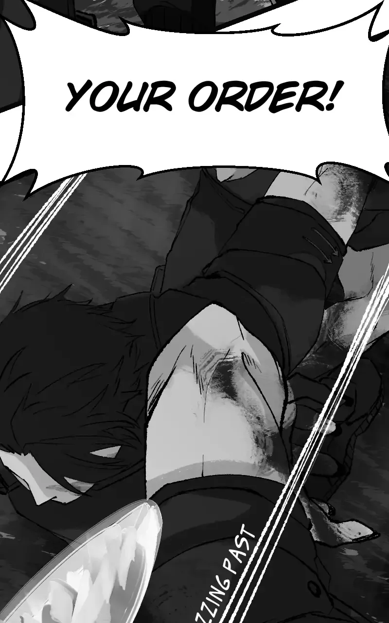 Tears and Blood: Betrayal Chapter 8 page 21 - 