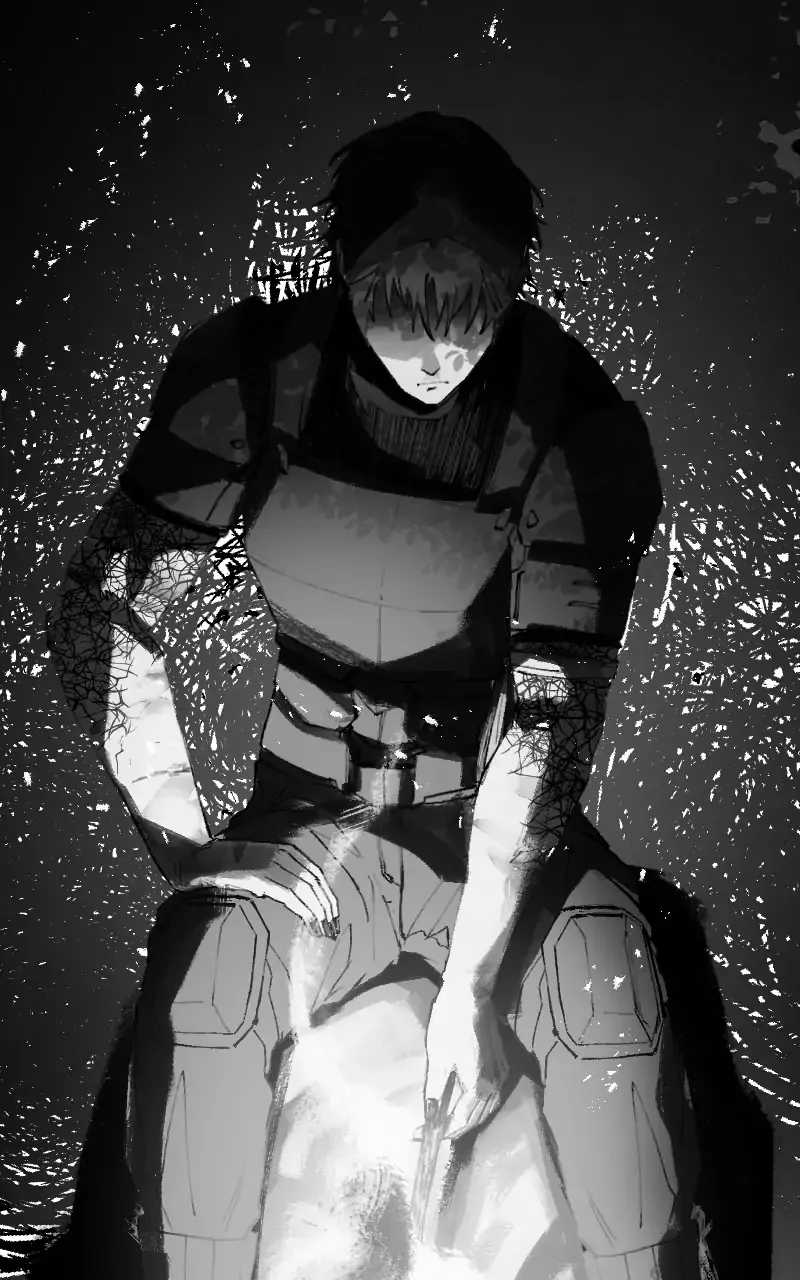 Tears and Blood: Betrayal Chapter 9 page 3 - 