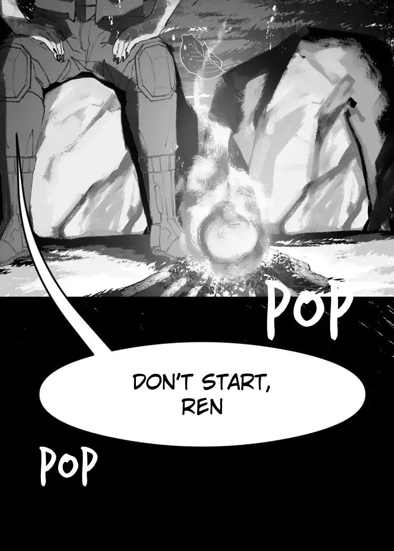 Tears and Blood: Betrayal Chapter 9 page 22 - 