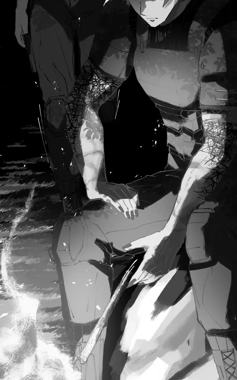 Tears and Blood: Betrayal Chapter 9 page 6 - 