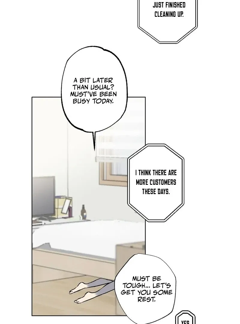 Tears For You Chapter 2 page 15 - 