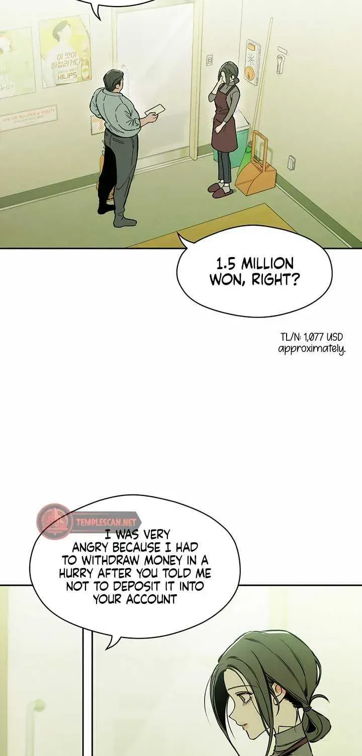 Tears on a Withered Flower Chapter 1.1 page 22 - 