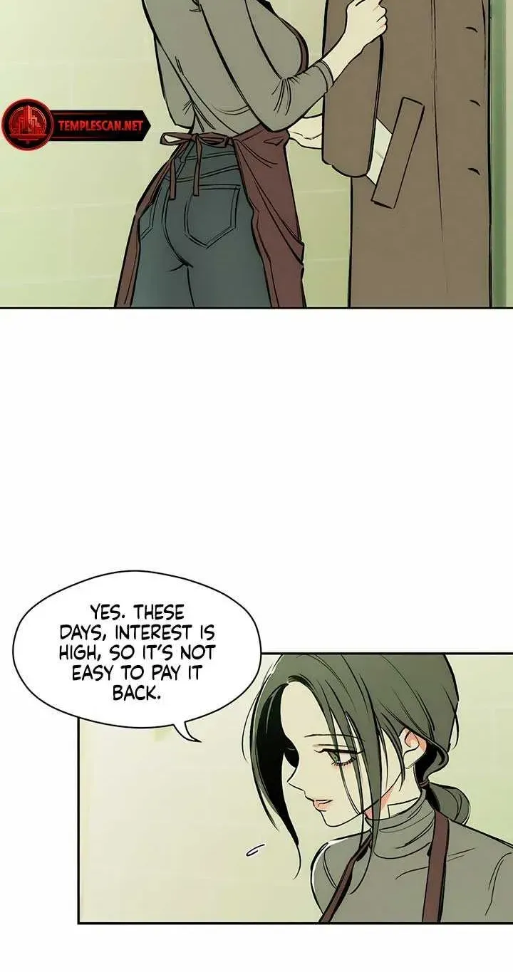 Tears on a Withered Flower Chapter 1.1 page 25 - 