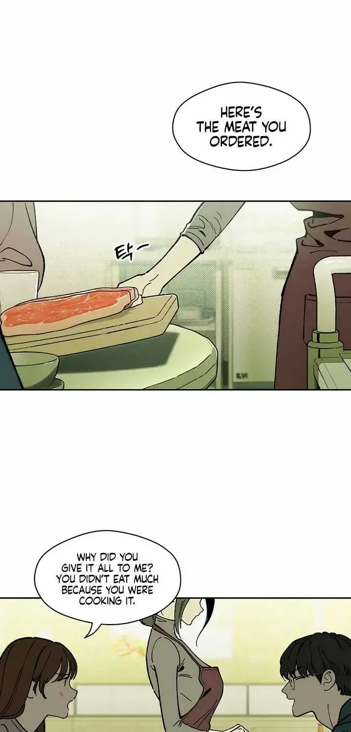 Tears on a Withered Flower Chapter 1.1 page 31 - 