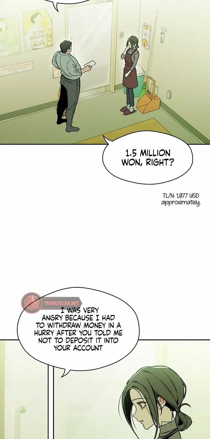 Tears on a Withered Flower Chapter 1 page 22 - 