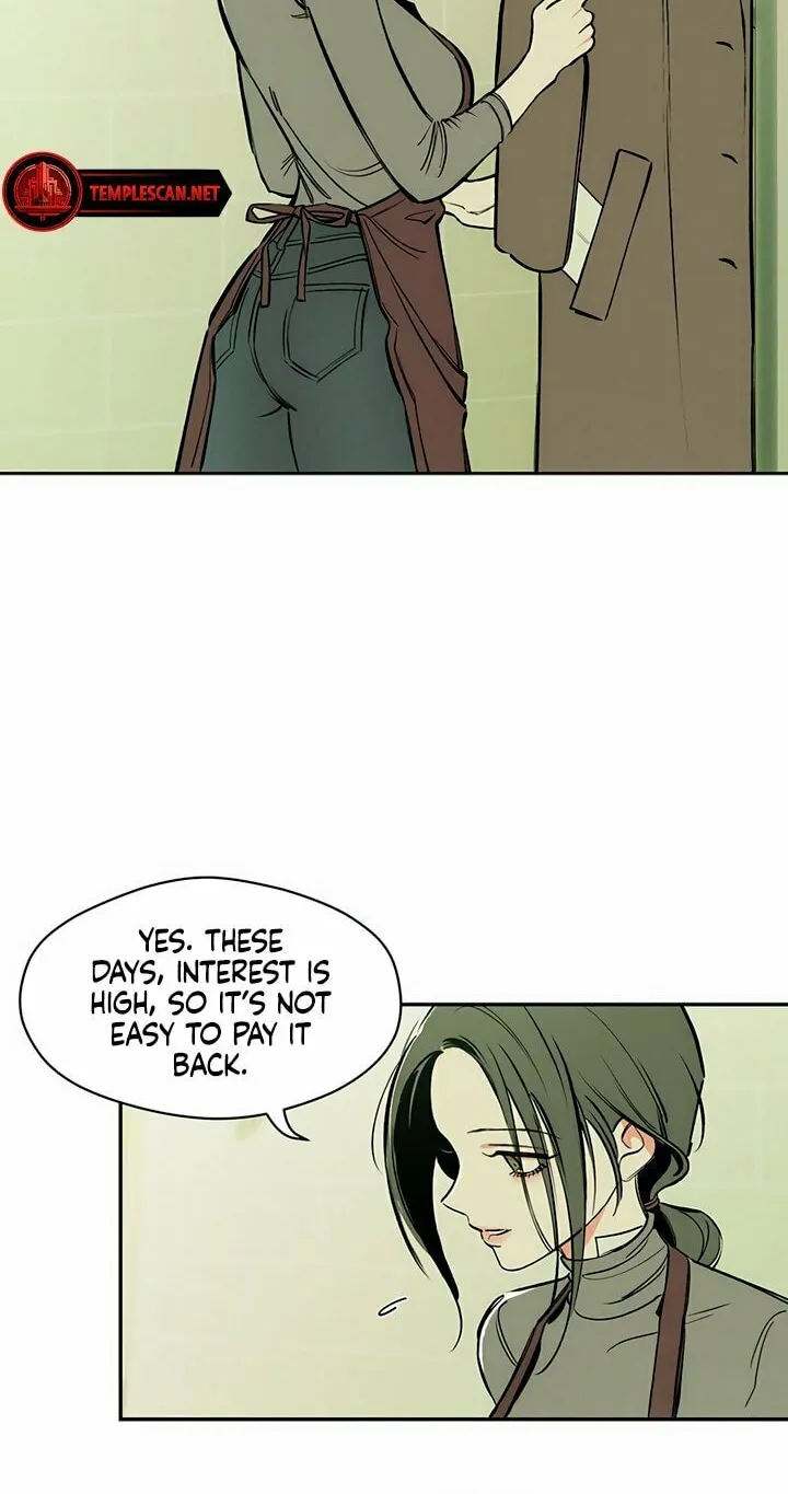 Tears on a Withered Flower Chapter 1 page 25 - 