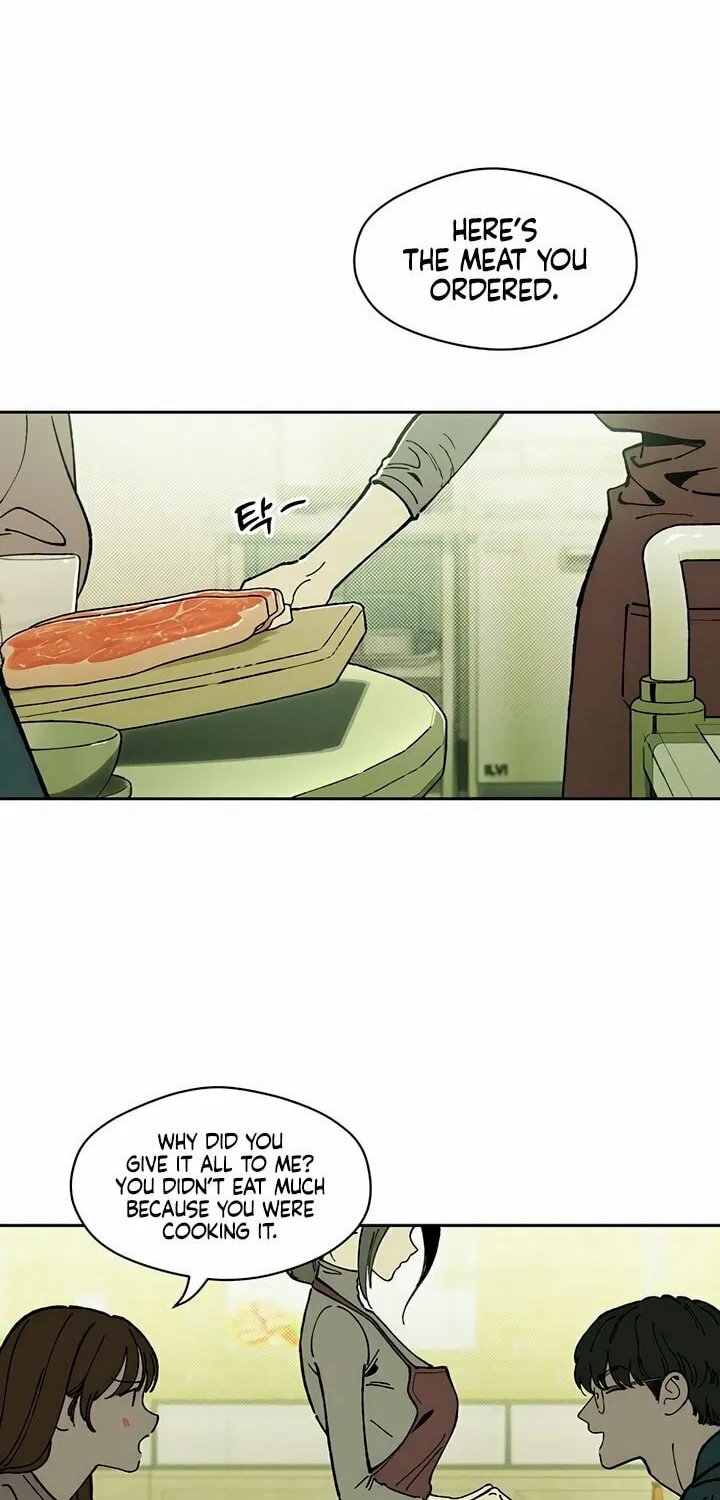 Tears on a Withered Flower Chapter 1 page 31 - 