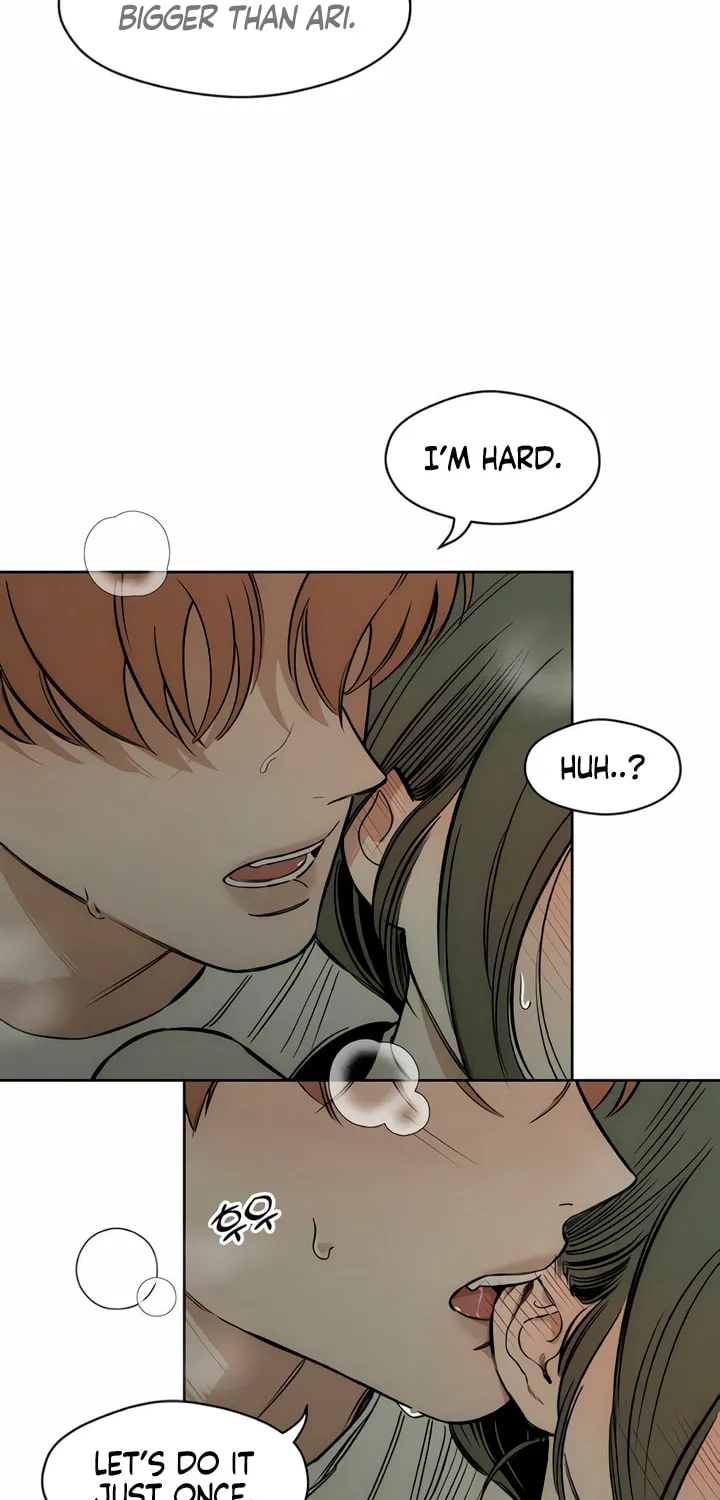 Tears on a Withered Flower Chapter 10 page 35 - 
