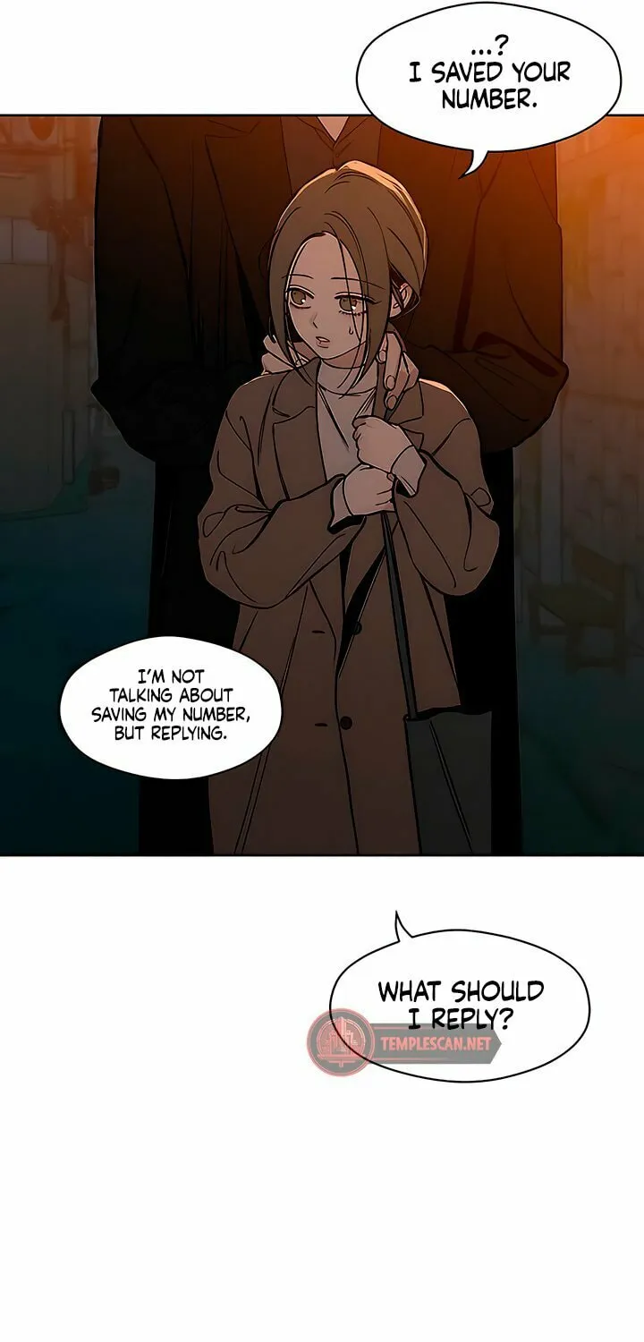Tears on a Withered Flower Chapter 11 page 17 - 