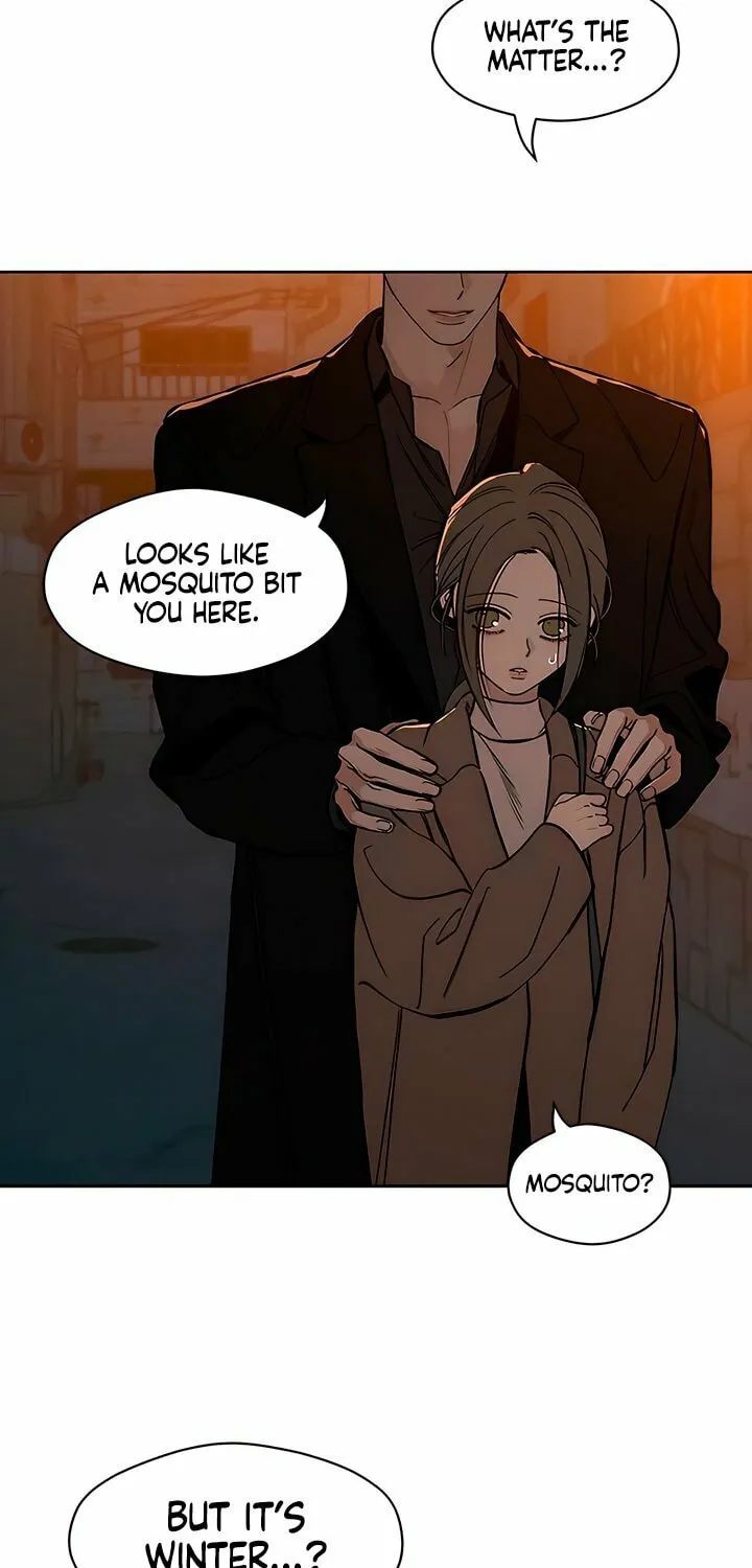 Tears on a Withered Flower Chapter 11 page 3 - 