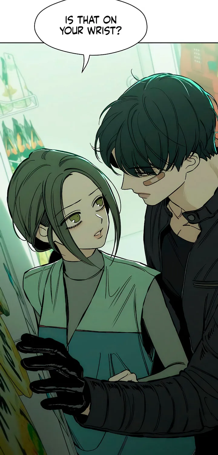 Tears on a Withered Flower Chapter 13 page 4 - 