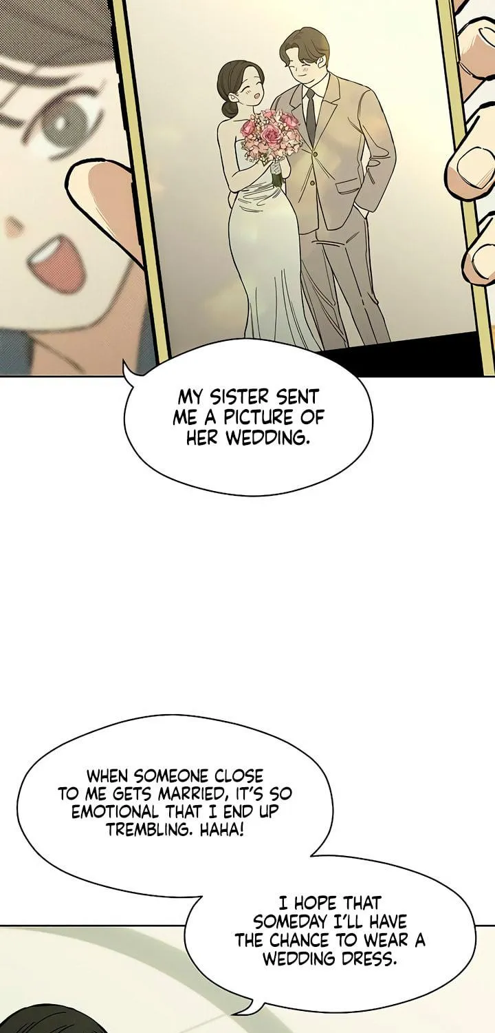 Tears on a Withered Flower Chapter 14 page 17 - 