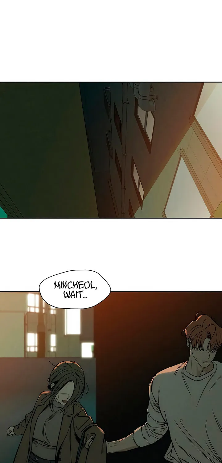 Tears on a Withered Flower Chapter 15 page 37 - 