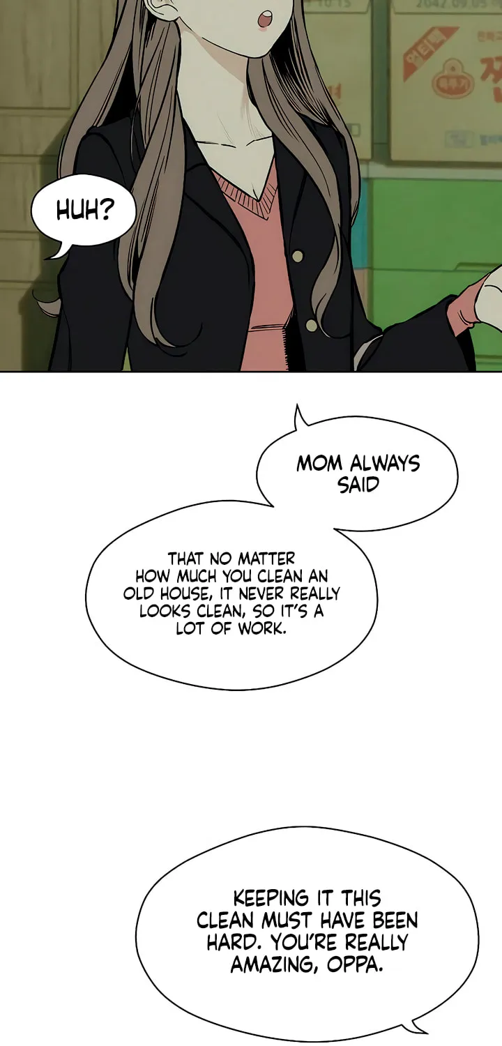 Tears on a Withered Flower Chapter 17 page 4 - 