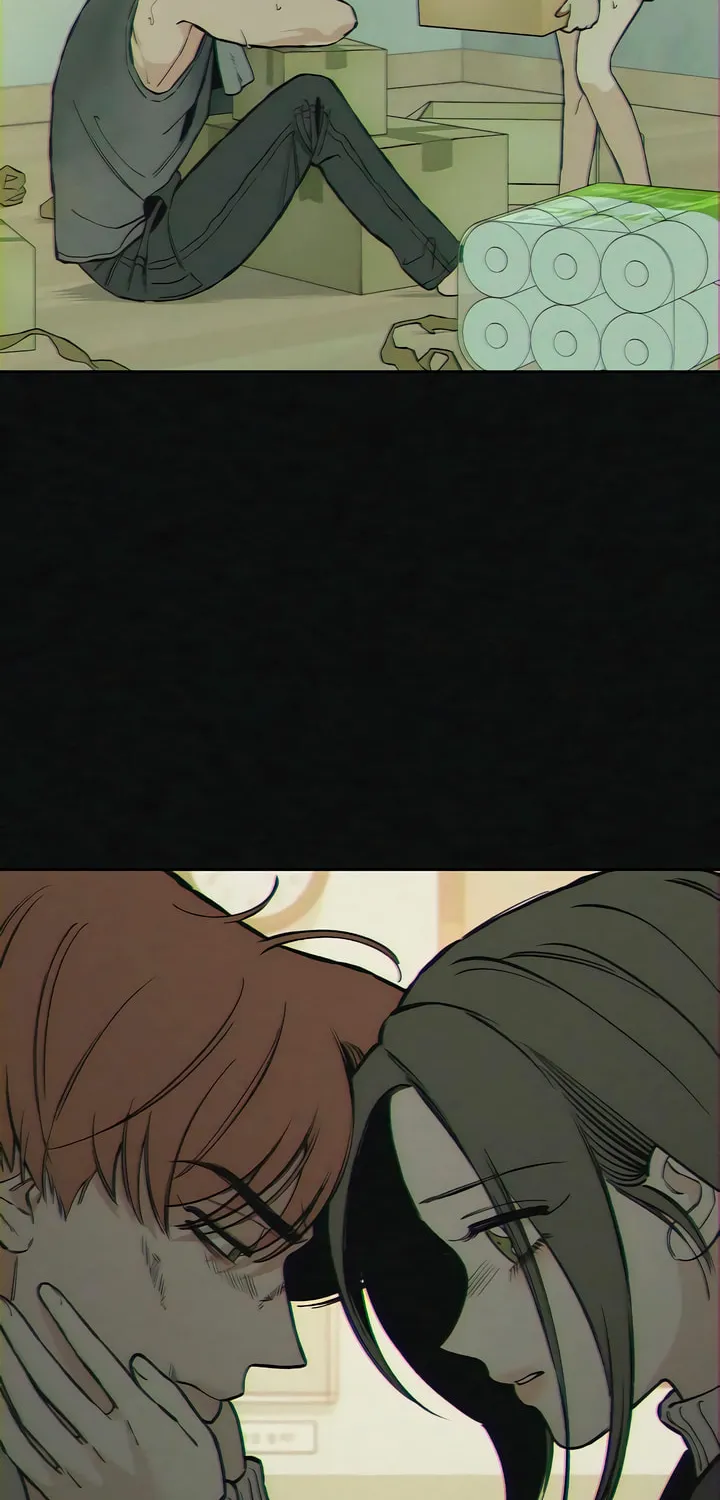 Tears on a Withered Flower Chapter 18 page 4 - 