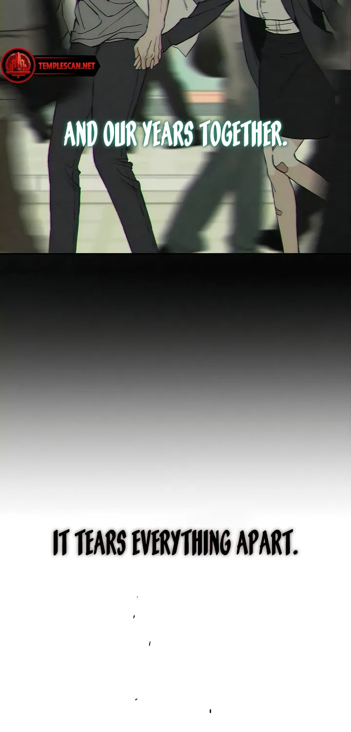 Tears on a Withered Flower Chapter 18 page 6 - 