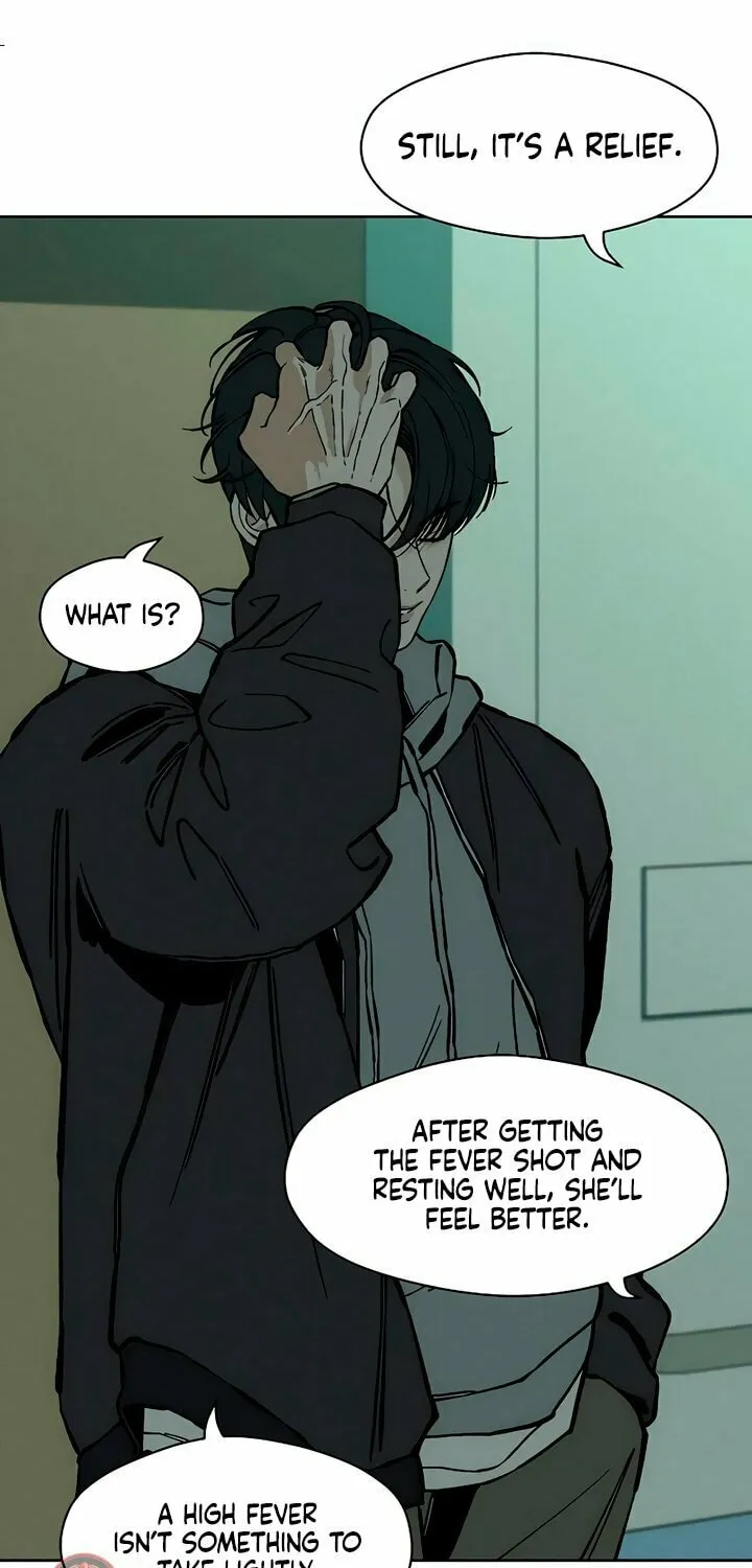 Tears on a Withered Flower Chapter 19 page 11 - 