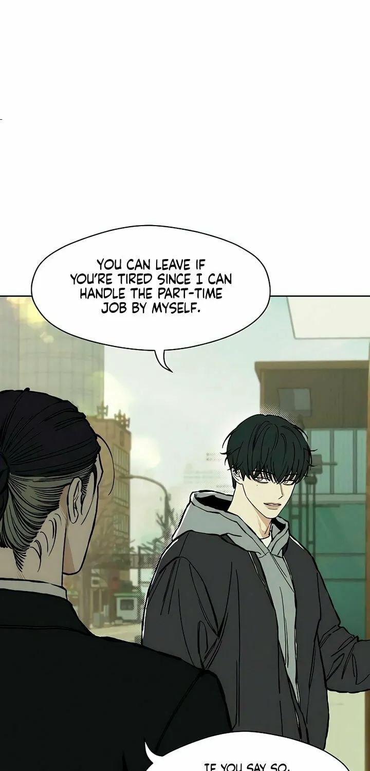 Tears on a Withered Flower Chapter 19 page 20 - 
