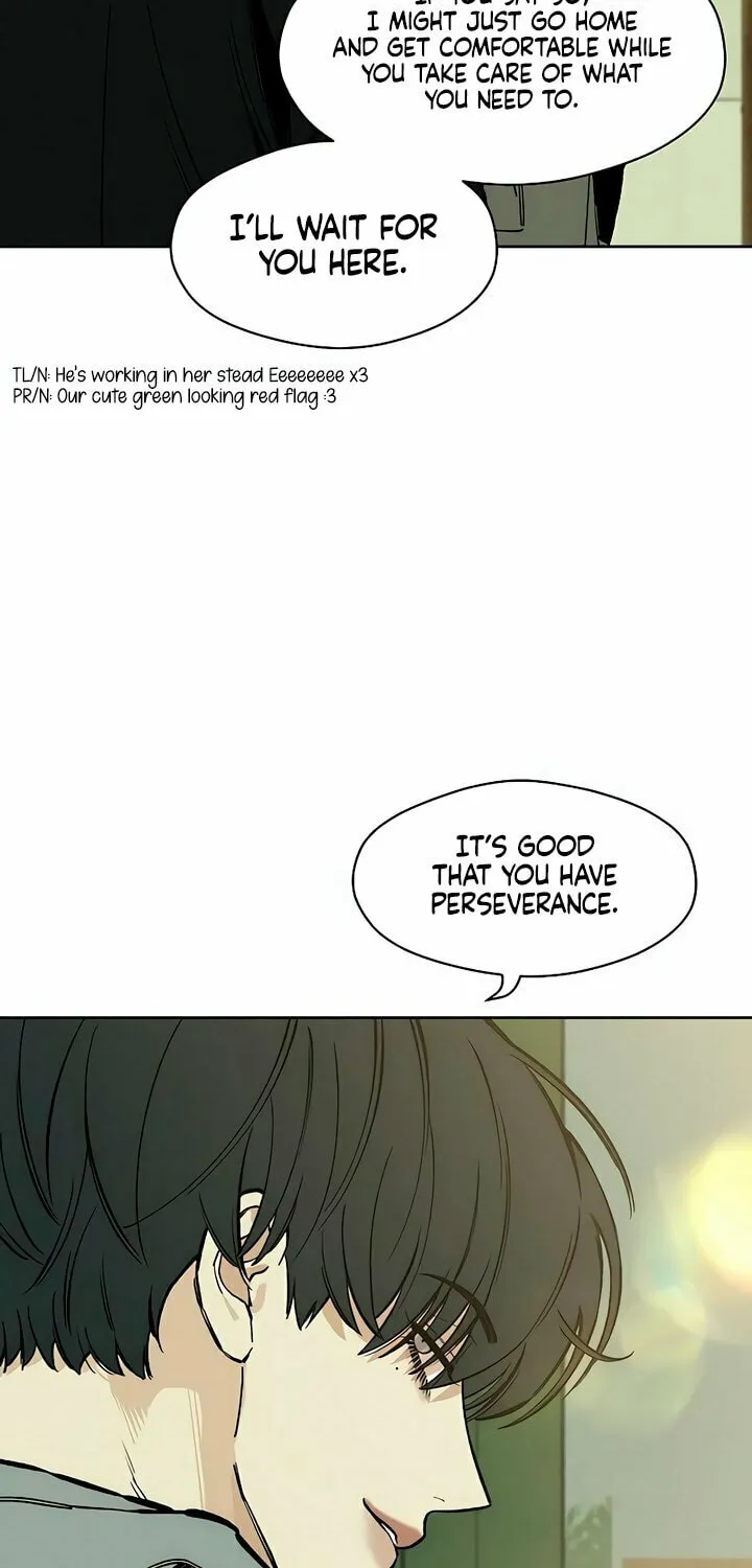 Tears on a Withered Flower Chapter 19 page 21 - 