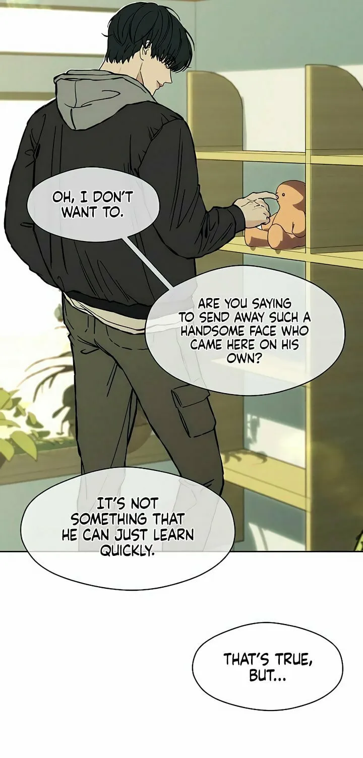 Tears on a Withered Flower Chapter 19 page 34 - 