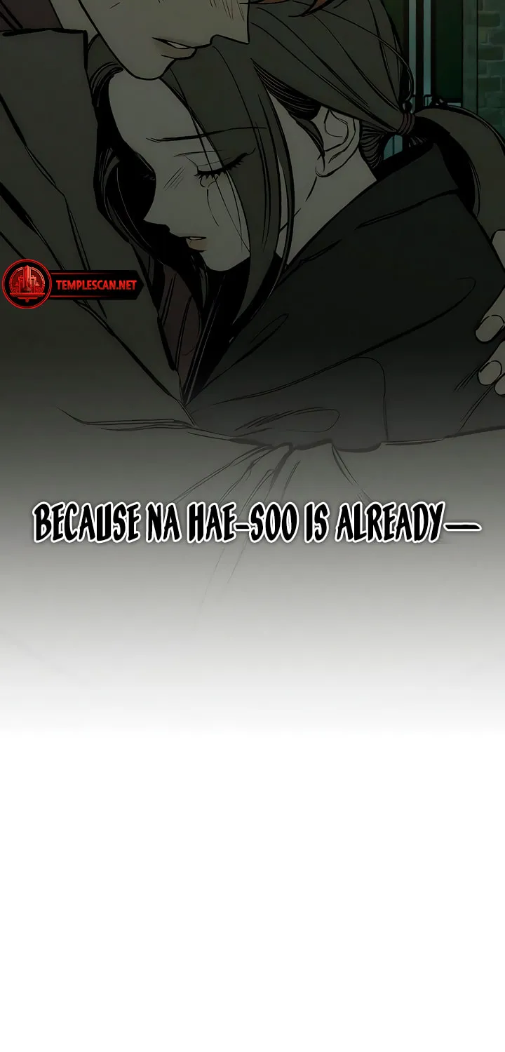 Tears on a Withered Flower Chapter 22 page 19 - 