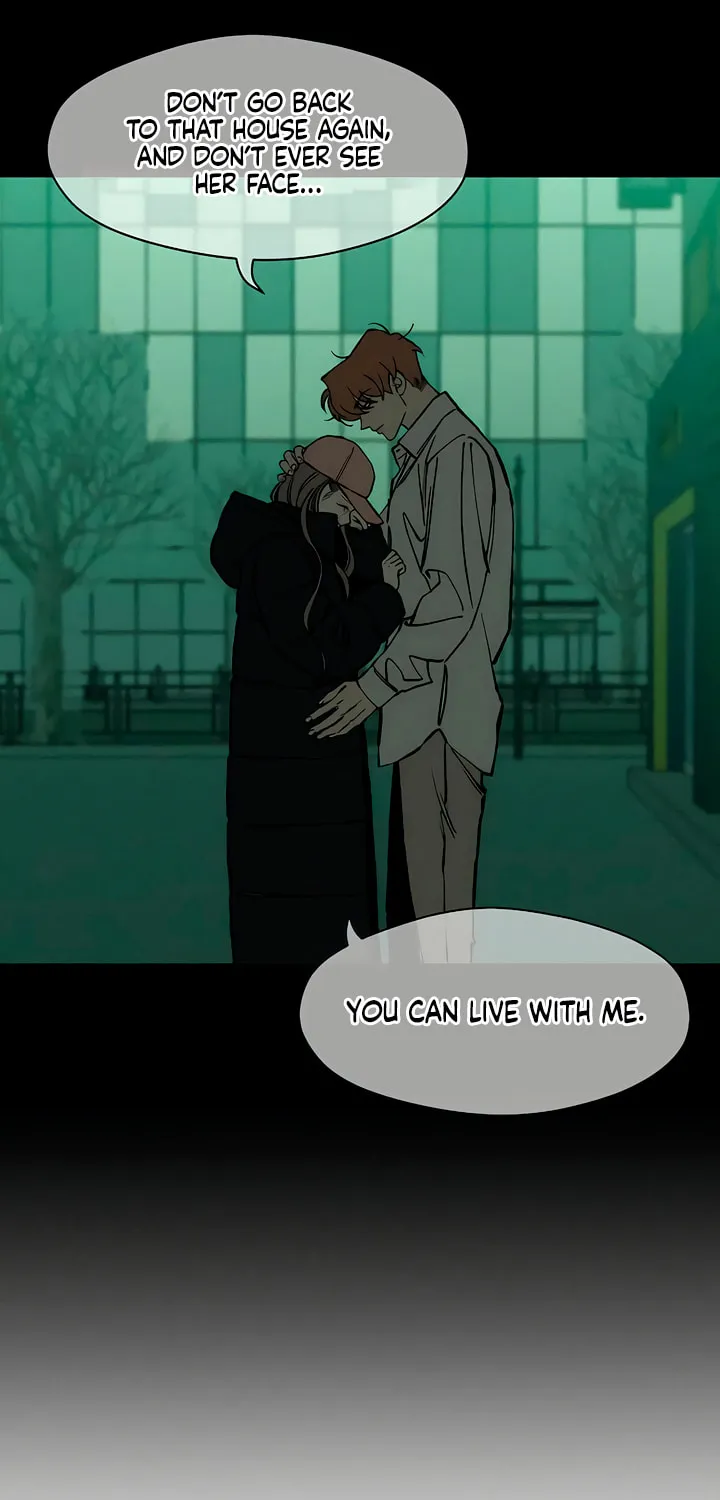 Tears on a Withered Flower Chapter 22 page 3 - 