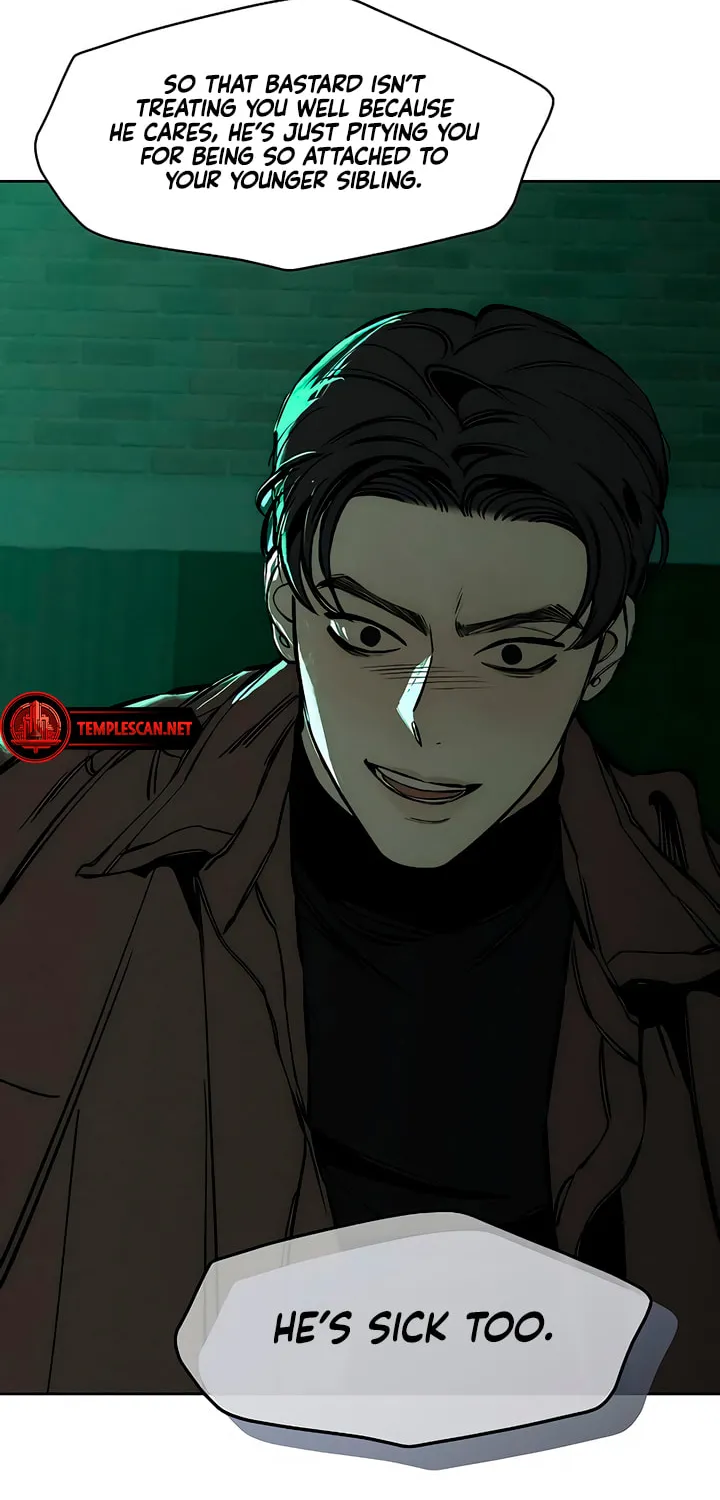 Tears on a Withered Flower Chapter 23 page 19 - 