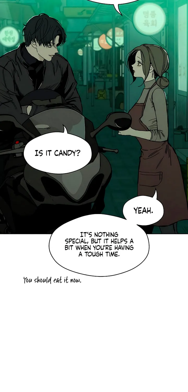 Tears on a Withered Flower Chapter 23 page 91 - 