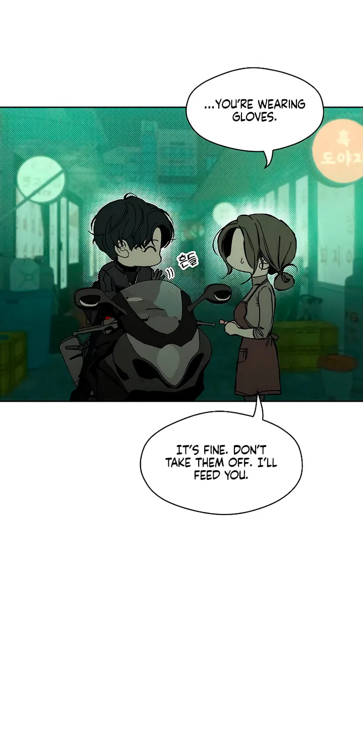 Tears on a Withered Flower Chapter 23 page 92 - 